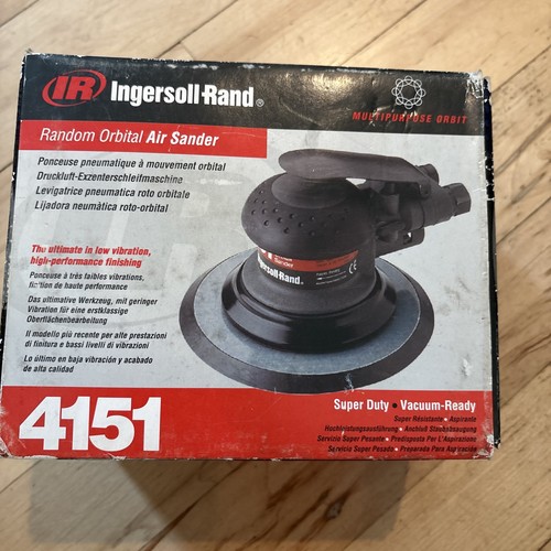Ingersoll rand 4151 - rand,