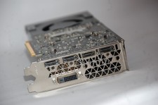 Scheda grafica ZOTAC GeForce GTX 1060 6GB GDDR5 PCI-E perfettamente funzionante testata n.1