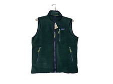 Gilet in pile retrò Patagonia