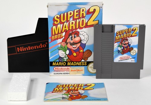 Nintendo nes super mario - nes,,