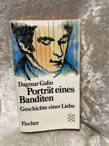 Porträt eines banditen - eines,