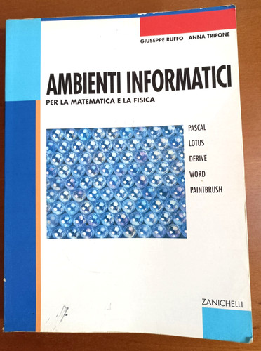 Ambienti informatici per - ambienti, la