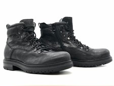 NERO GIARDINI Scarponcini uomo