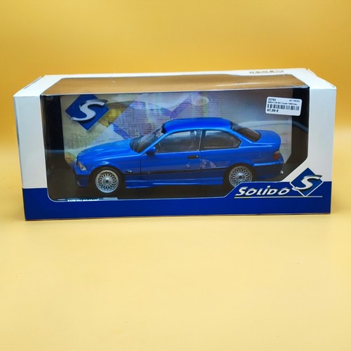Modellino auto bmw - m3, coupe