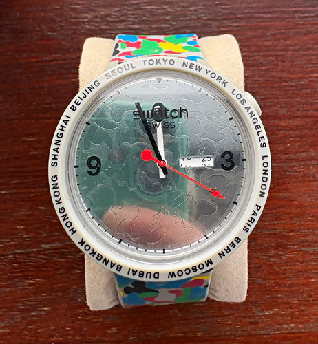 Swatch bathing ape tokyo - bathing,