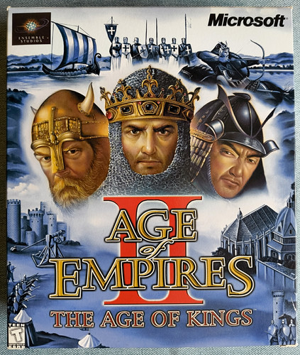 Age empires the - age,