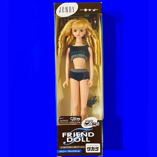 Takara japan jenny - takara,