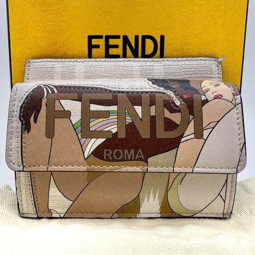 Portamonete fendi - fendi,