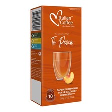 Italian Coffee 60/120 Capsule Compatibile con Nespresso