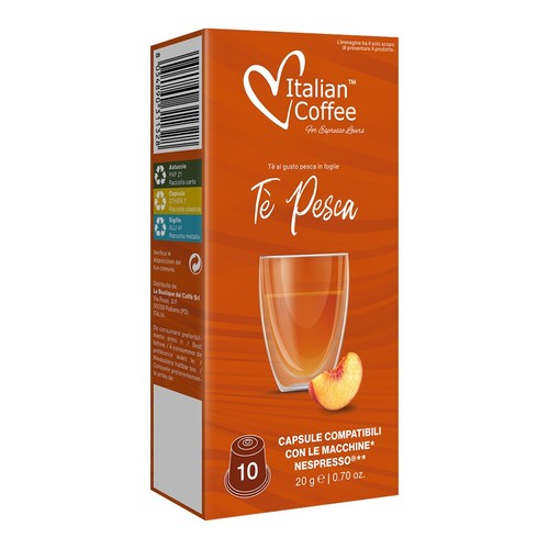Italian coffee 120 capsule - italian,