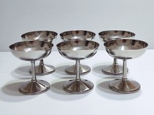 Coppe Champagne Gelato 6 Pz