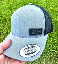 Cappello da camionista Salmo