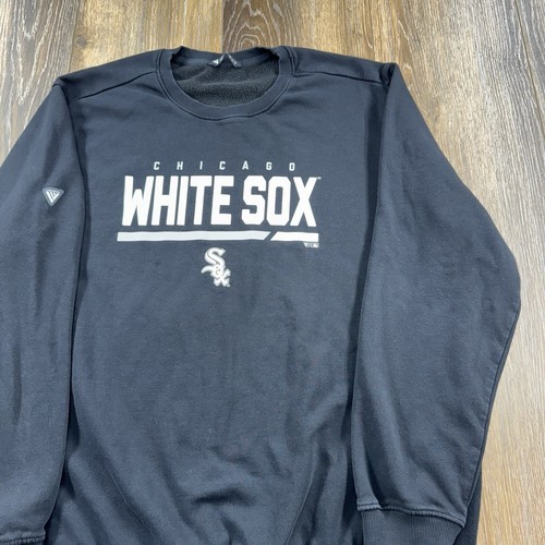 Felpa vintage chicago white - chicago,