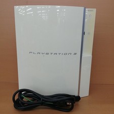 Sony PS3 80GB CECHL00 Console