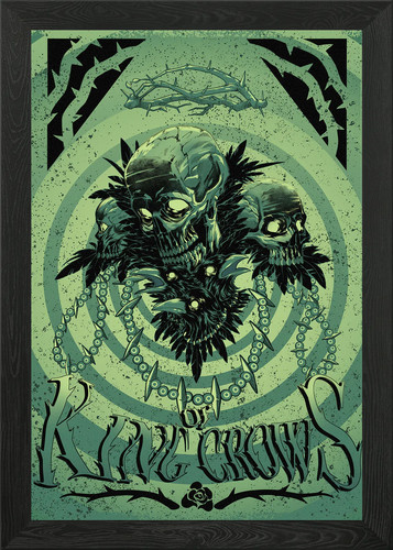 Poster arte parete - da,
