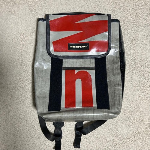 Zaino freitag grigio - zaino,