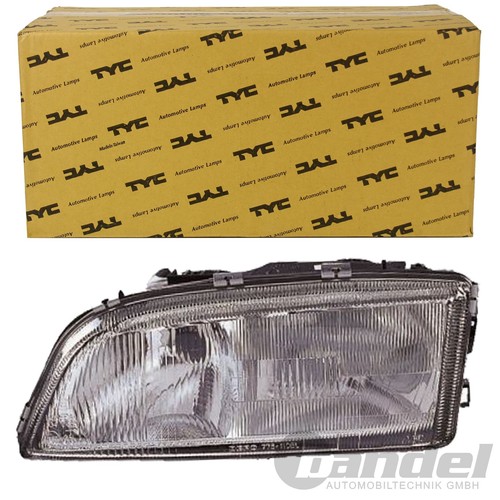 Tyc fari anteriori h7 - tyc,
