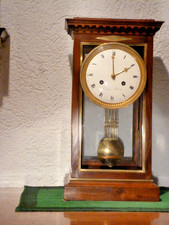 Regolatore Impero pendolo in