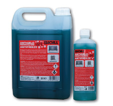 SIGILL - ANTIGELO PRONTO ALL'USO -22°C TANICA 5 LT.