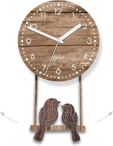 Orologio parete cucina - orologio, da
