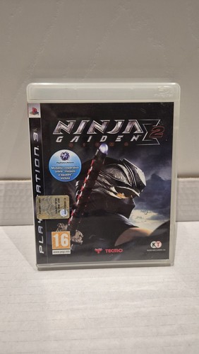 Ninja gaiden sigma ps3 - ninja,