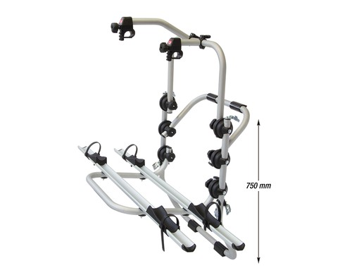 Portabici bici per 2 - 2,