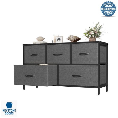 Organizer comò grigio - , 5