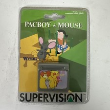 PACBOY & MOUSE Supervision -