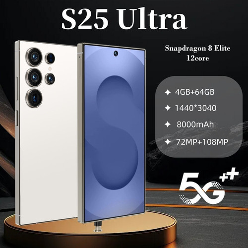 Nuovo smartphone s25 - s25, ultra
