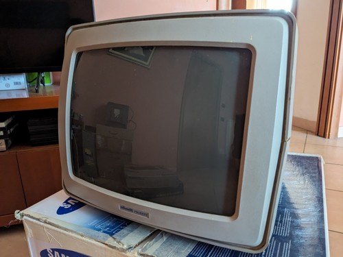 Monitor colore olivetti - colore,