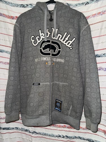 Felpa con cappuccio - , ecko