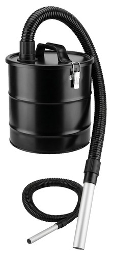 Bidone aspiracenere max - bidone,