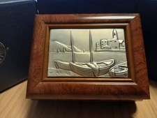 Cofanetto Portagioie tema