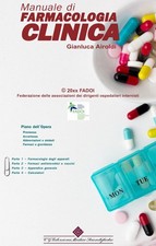 Manuale di Farmacologia Clinica (testo enciclopedico in formato elettronico)