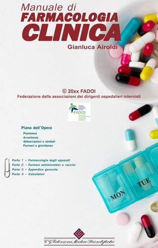 Manuale farmacologia - manuale, di