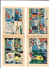 Topolino 2 strisce fumetto