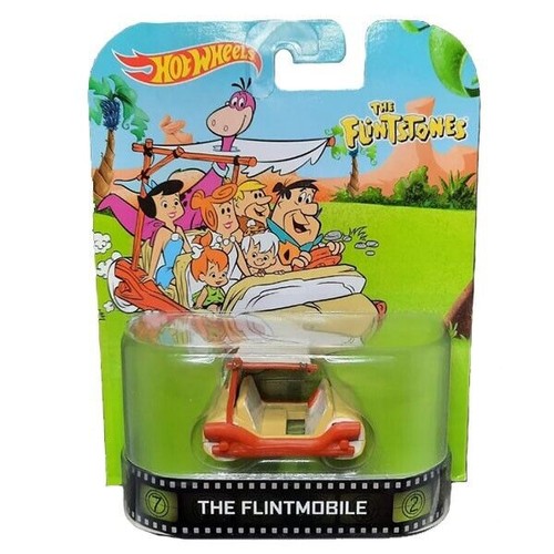 The flintstones flintmobile - flintstones,