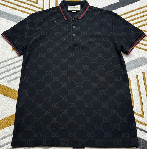 Polo gucci monogram - gg,