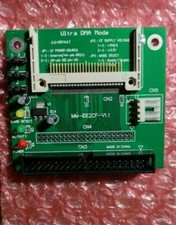 Adattatore IDE 40/44 Pin - Compact Flash SSD