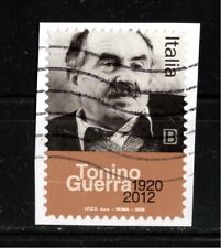 REPUBBLICA 2020 USATI PERFETTI... TONINO GUERRA
