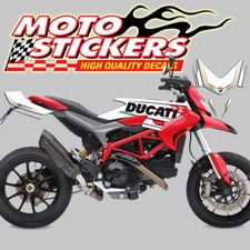 DUCATI HYPERMOTARD 821 SP -