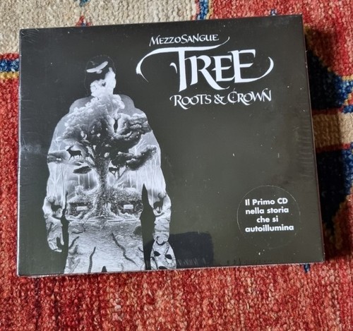 Mezzosangue tree roots crown - roots, &