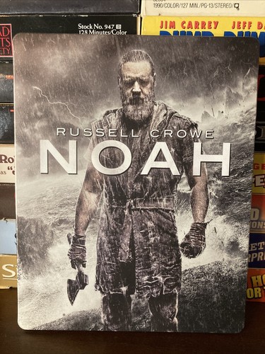 Noah blu ray - (blu-ray/dvd,, 2014