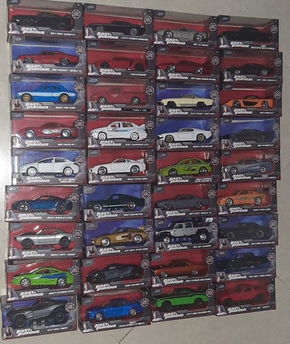 Fast furious automodelli - &,