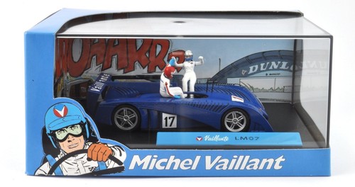 Michel vaillant mans 07 - michel, lm