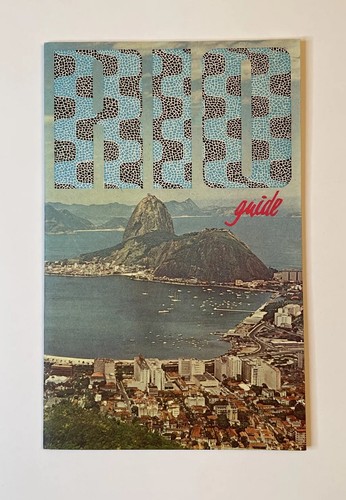 Rio janeiro brasile guide e - janeiro,