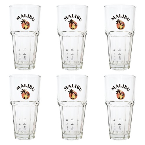 Set bicchieri cocktail - 6,