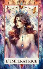 TAROCCHI MYSTIC BLU (78carte)