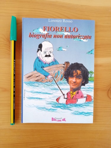 Fiorello biografia rosso - fiorello,