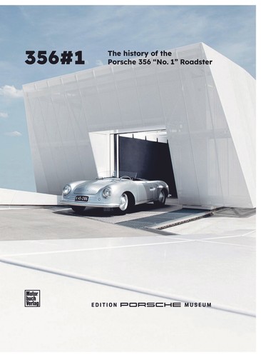 Porsche 356 the story - 356, 1